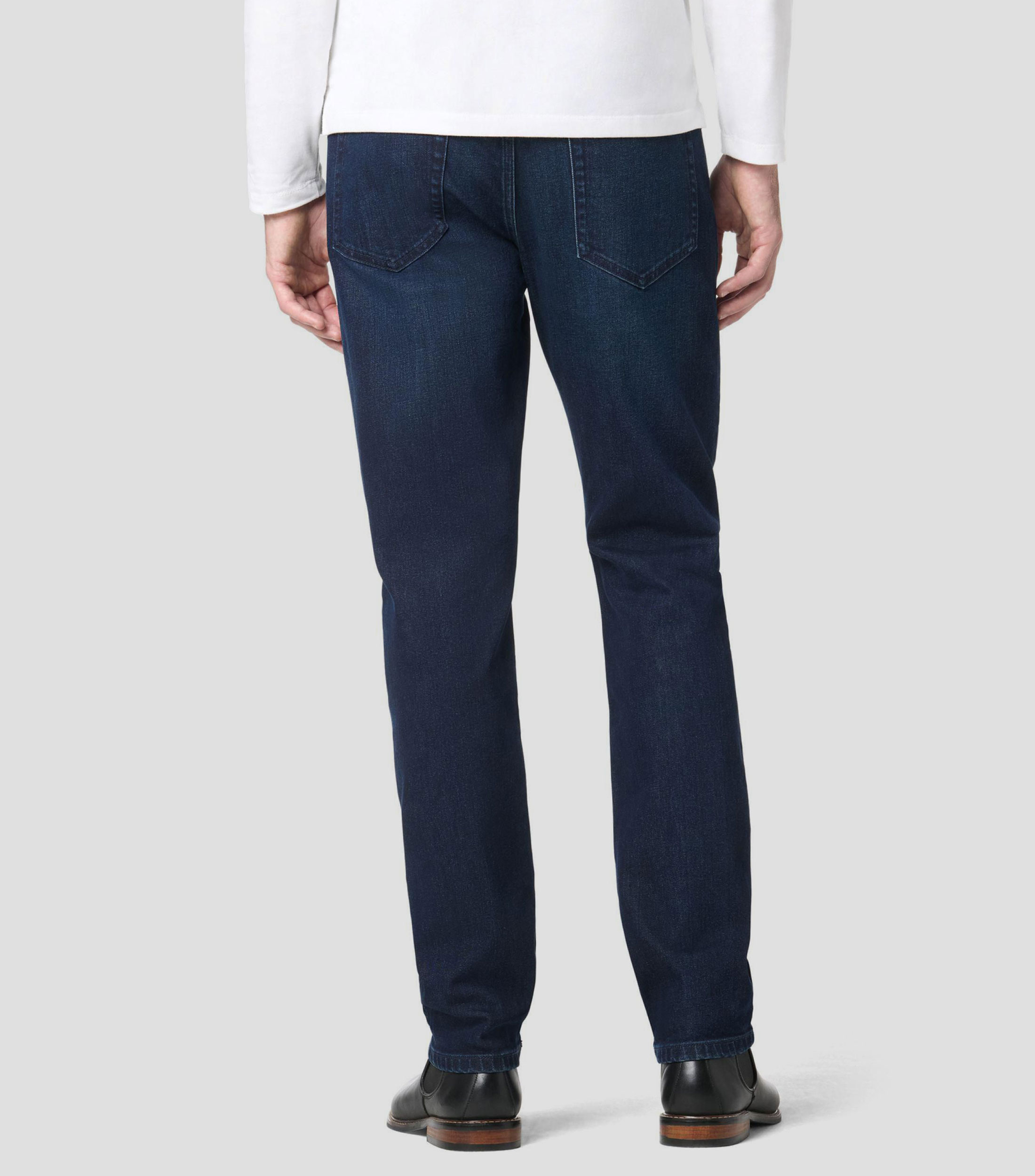 Jeans straight Hombre